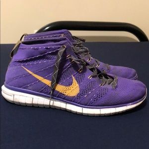 Nike Flyknit Chukka Running shoes